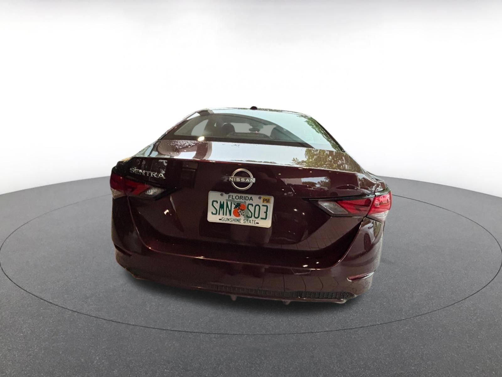 Thumbnail: 2025 Nissan Sentra - 6