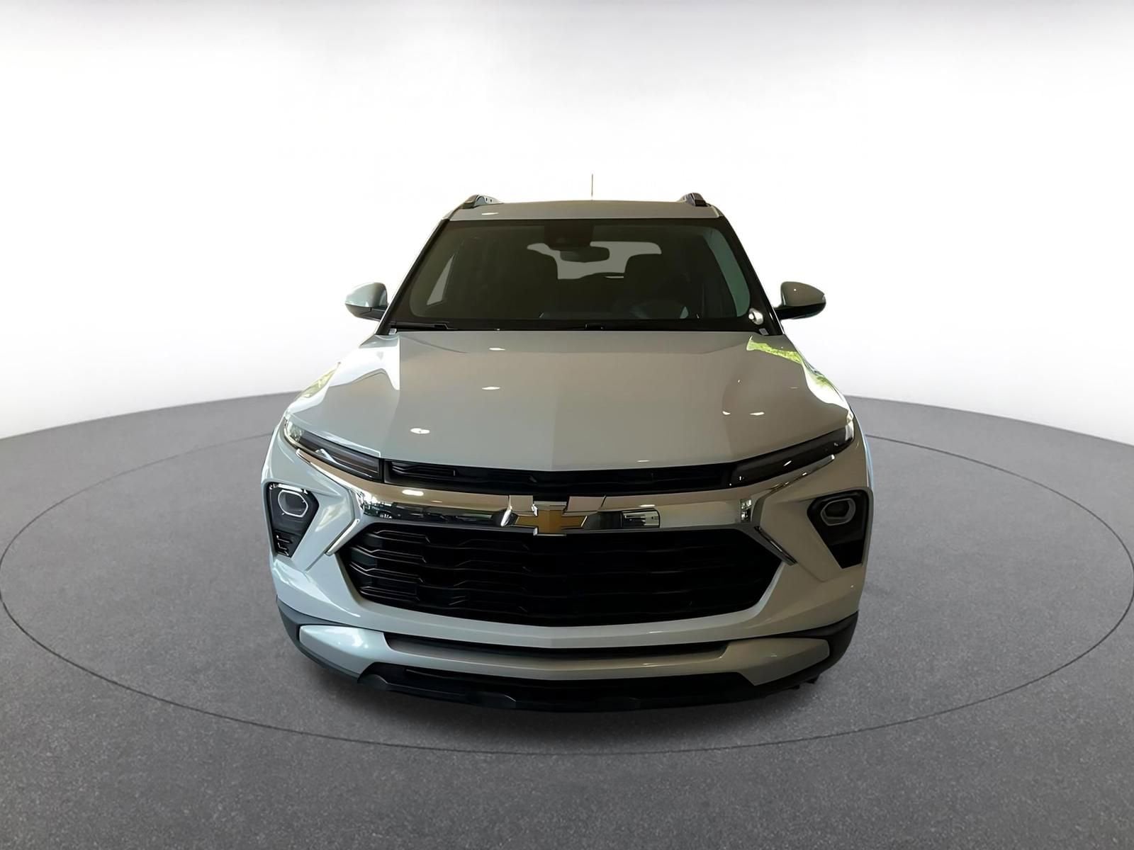 Thumbnail: 2025 Chevrolet TrailBlazer - 8