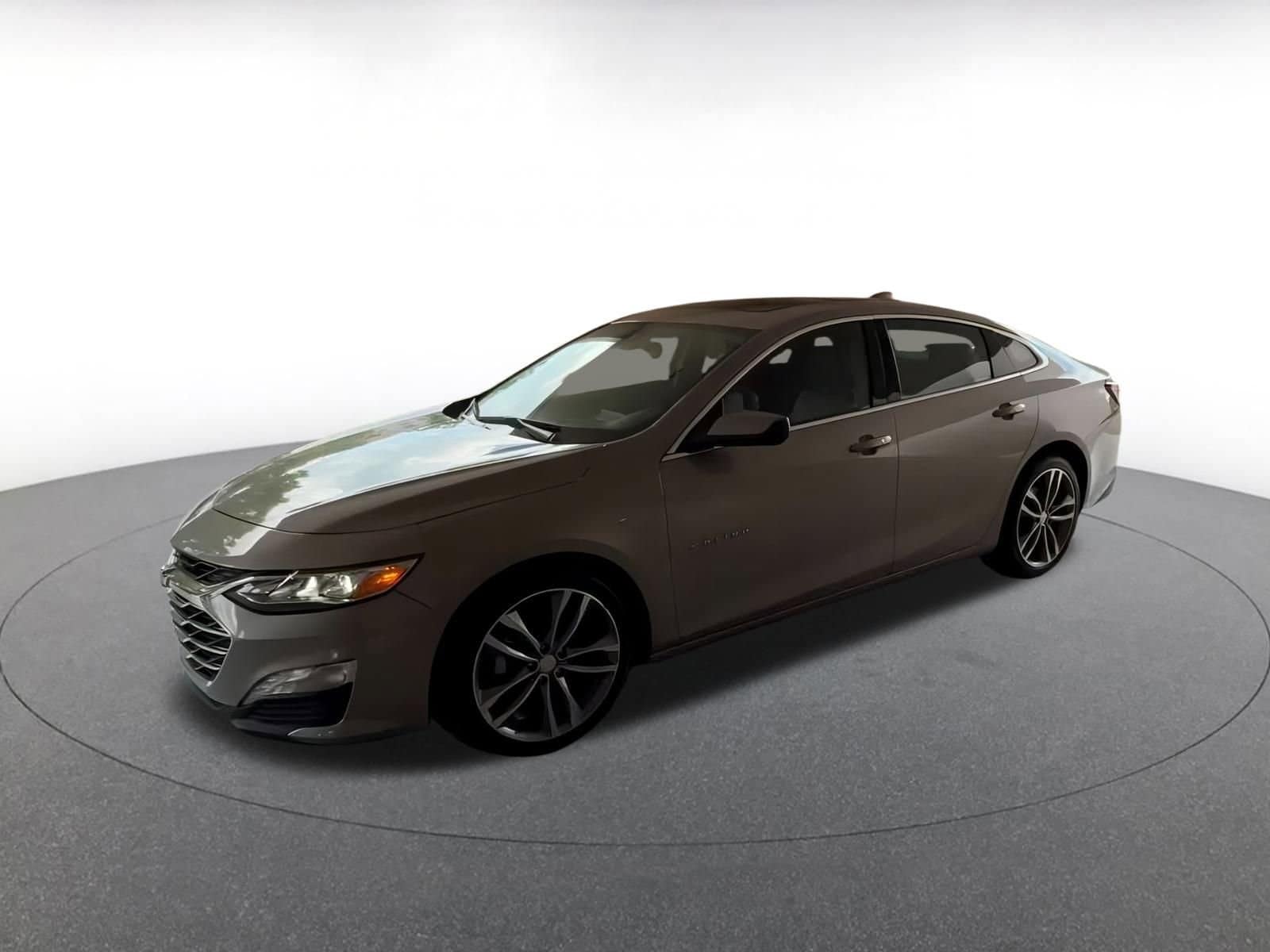 Thumbnail: 2024 Chevrolet Malibu - 8