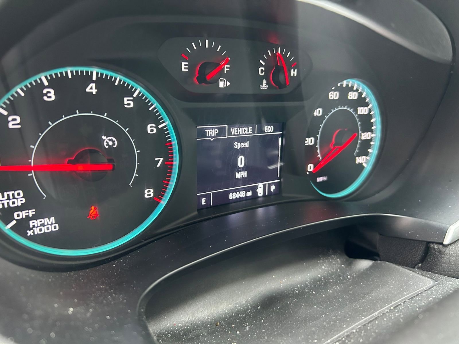 Thumbnail: 2023 Chevrolet Malibu - 9