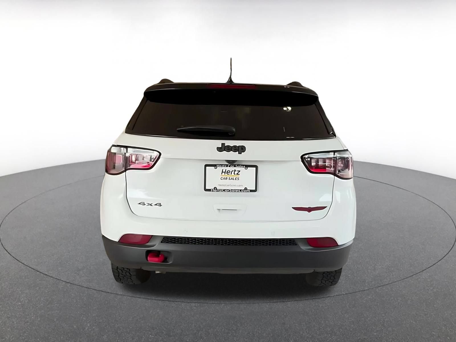Thumbnail: 2025 Jeep Compass - 12