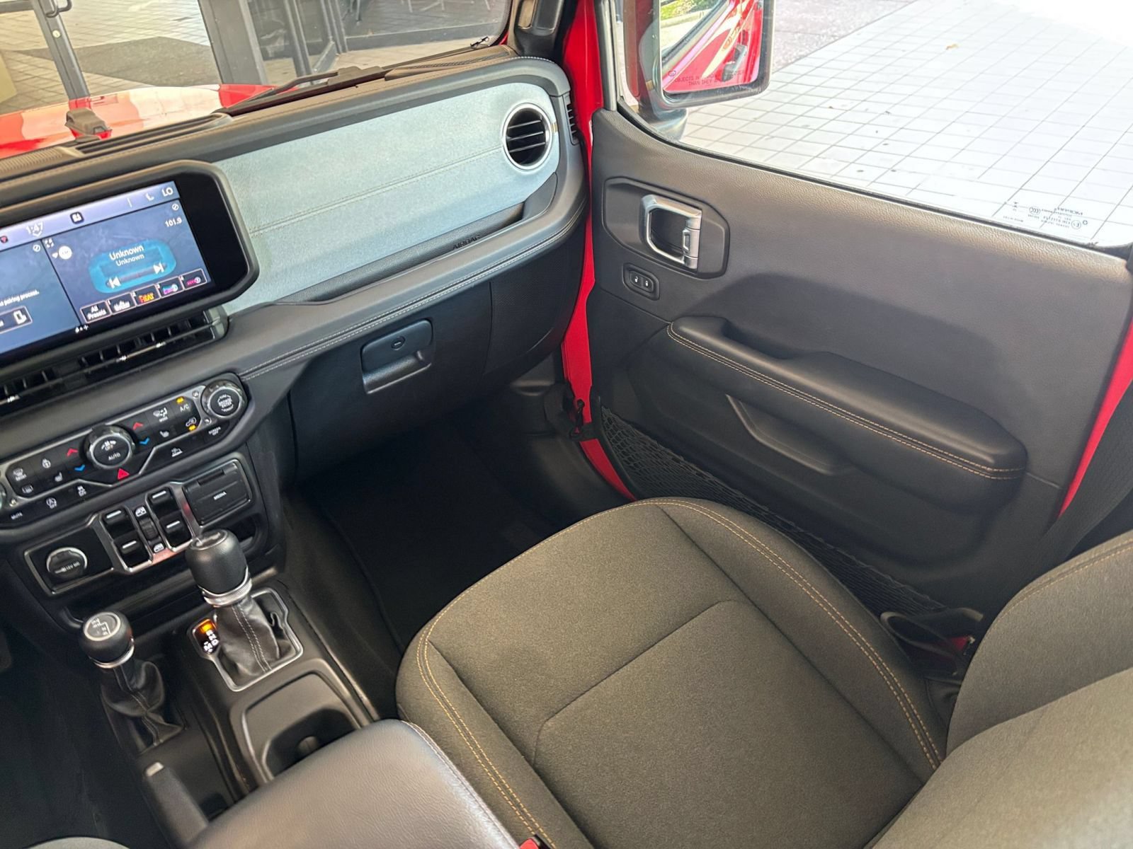 Thumbnail: 2025 Jeep Wrangler - 35