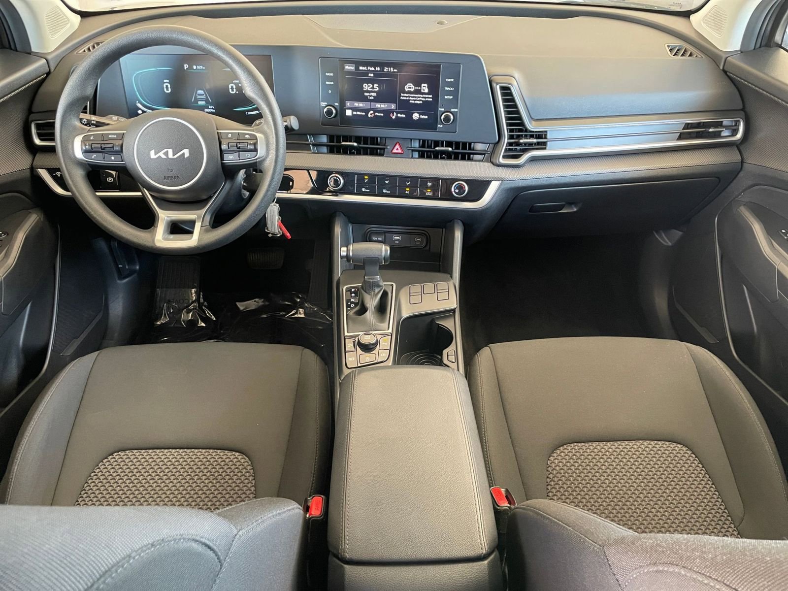 Thumbnail: 2025 Kia Sportage - 32