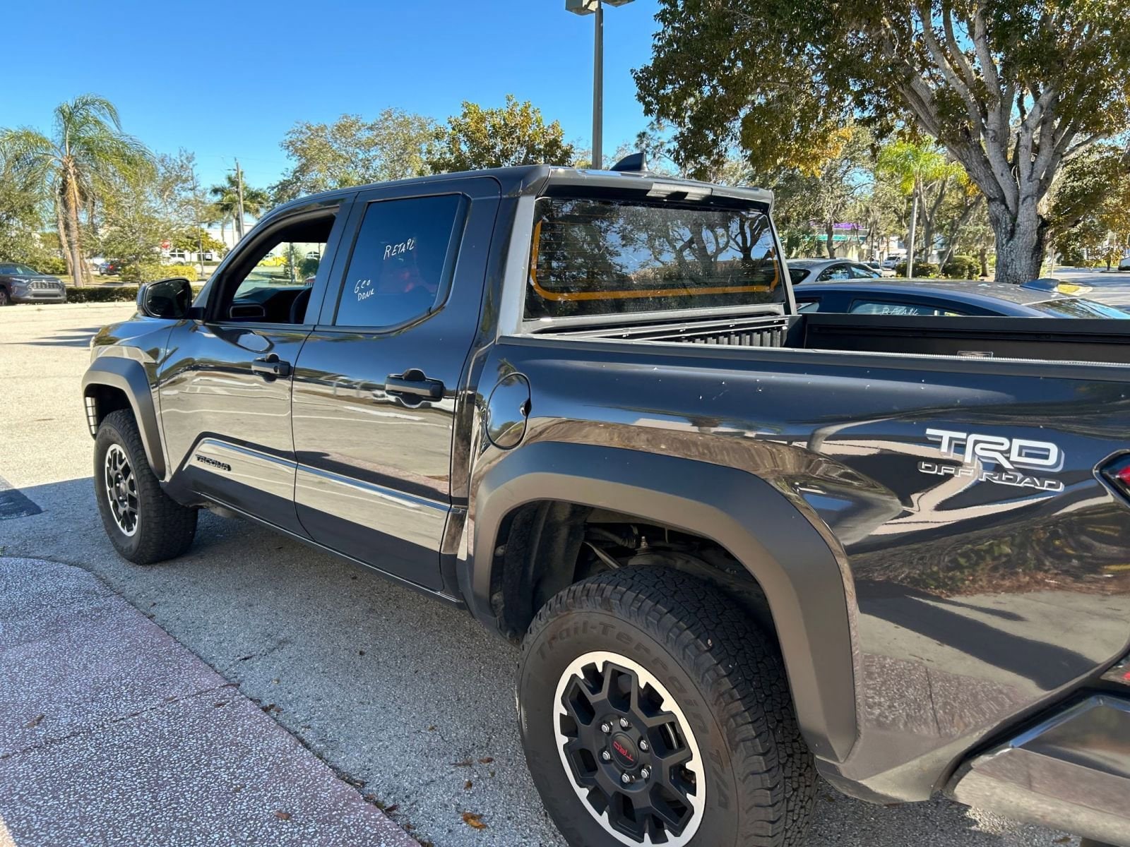 Thumbnail: 2025 Toyota Tacoma - 6