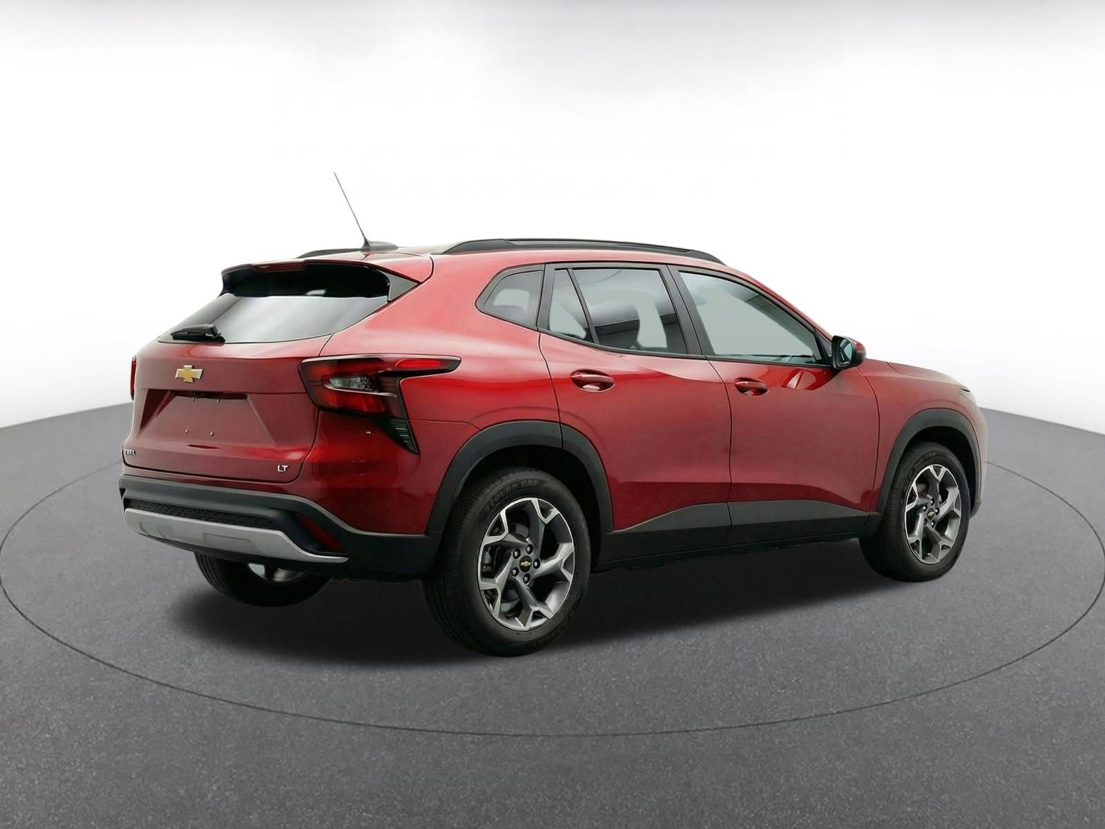 Thumbnail: 2025 Chevrolet Trax - 17