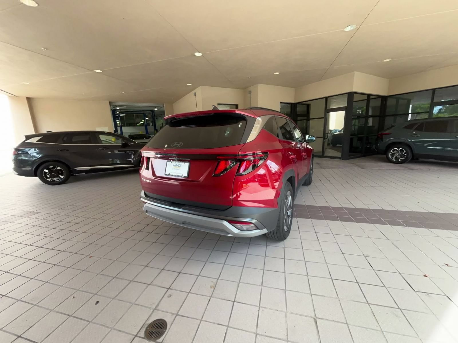 Thumbnail: 2026 Hyundai Tucson - 14