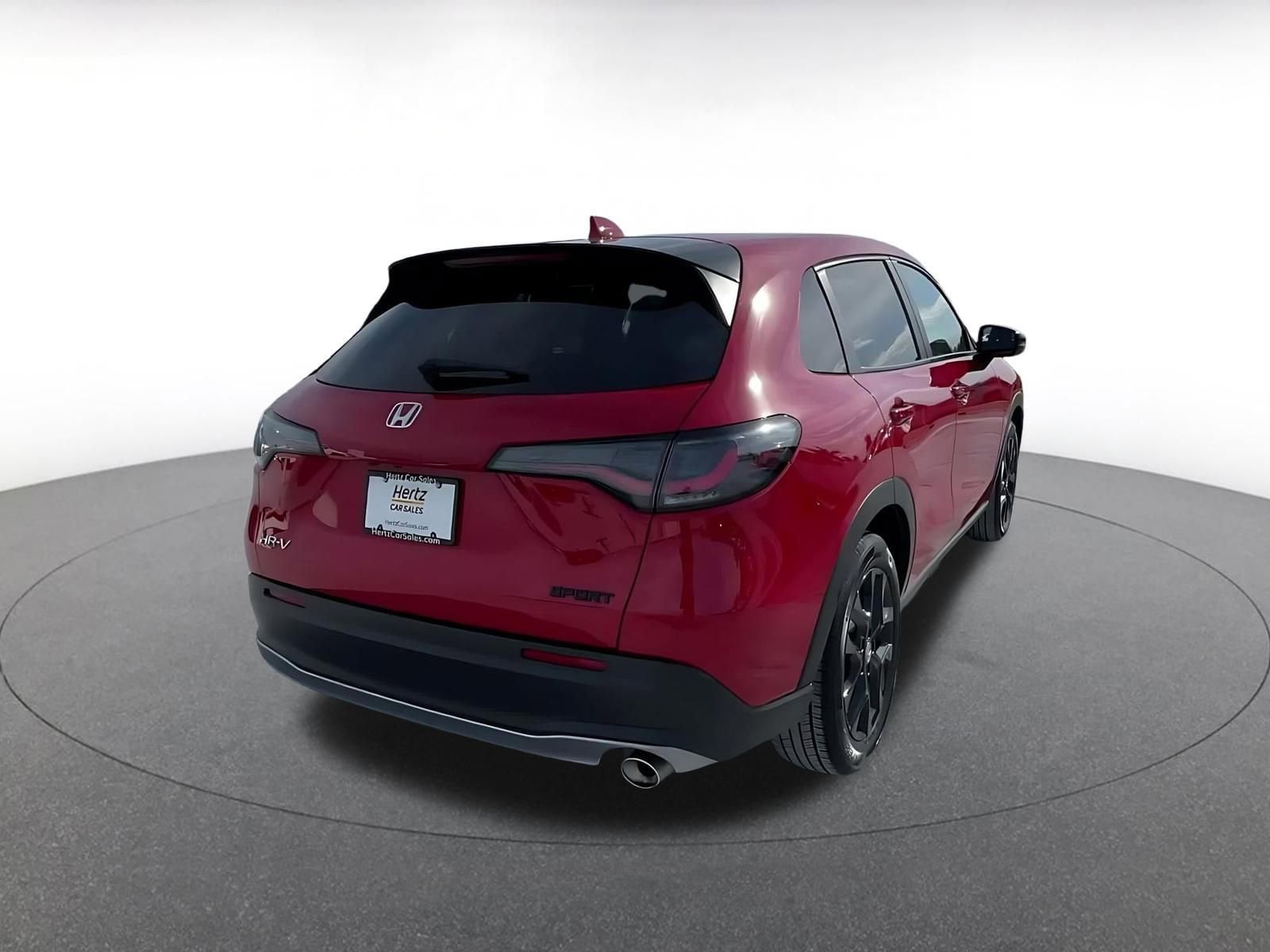 Thumbnail: 2025 Honda HR-V - 14