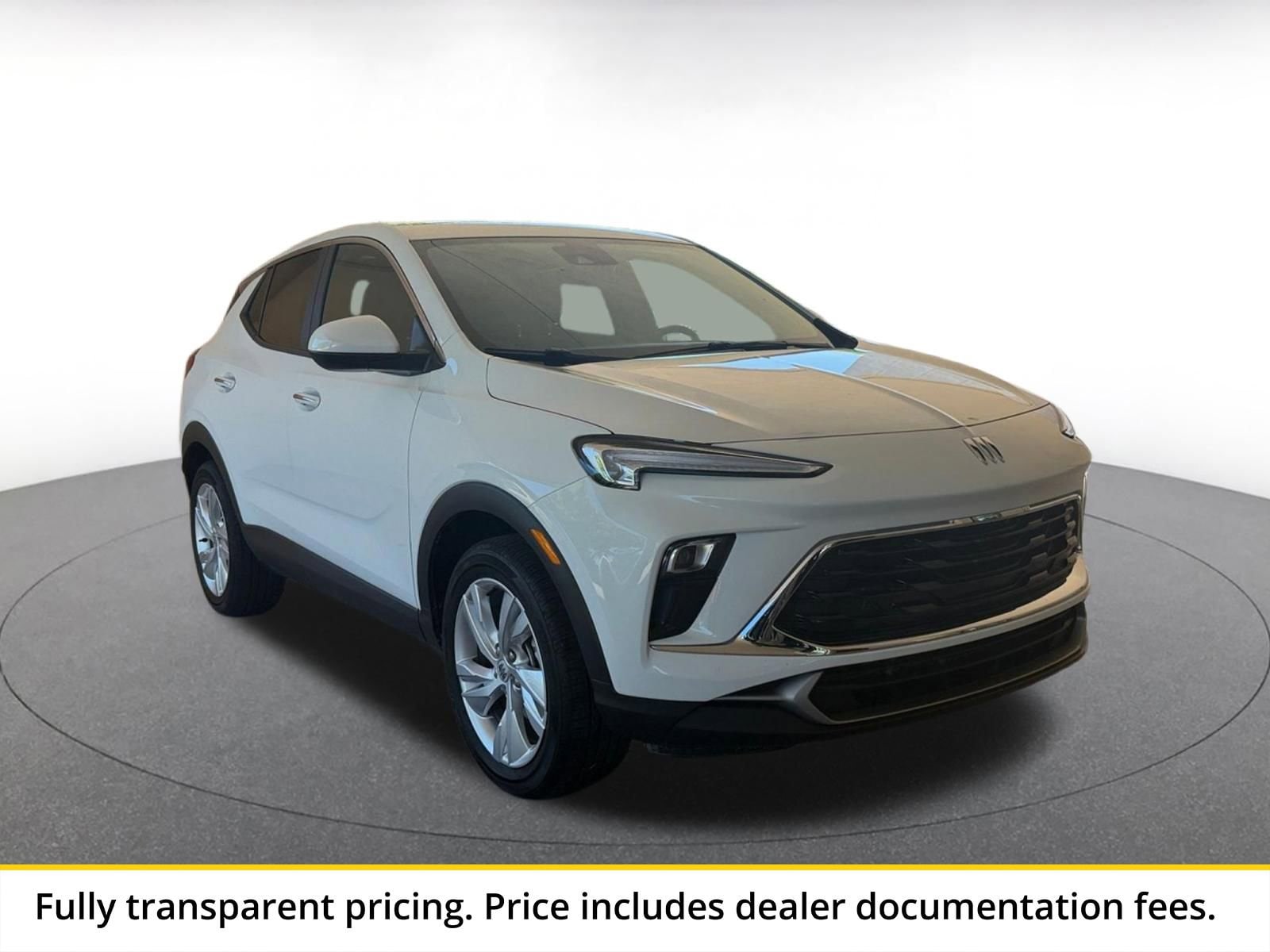 Thumbnail: 2025 Buick Encore GX - 1