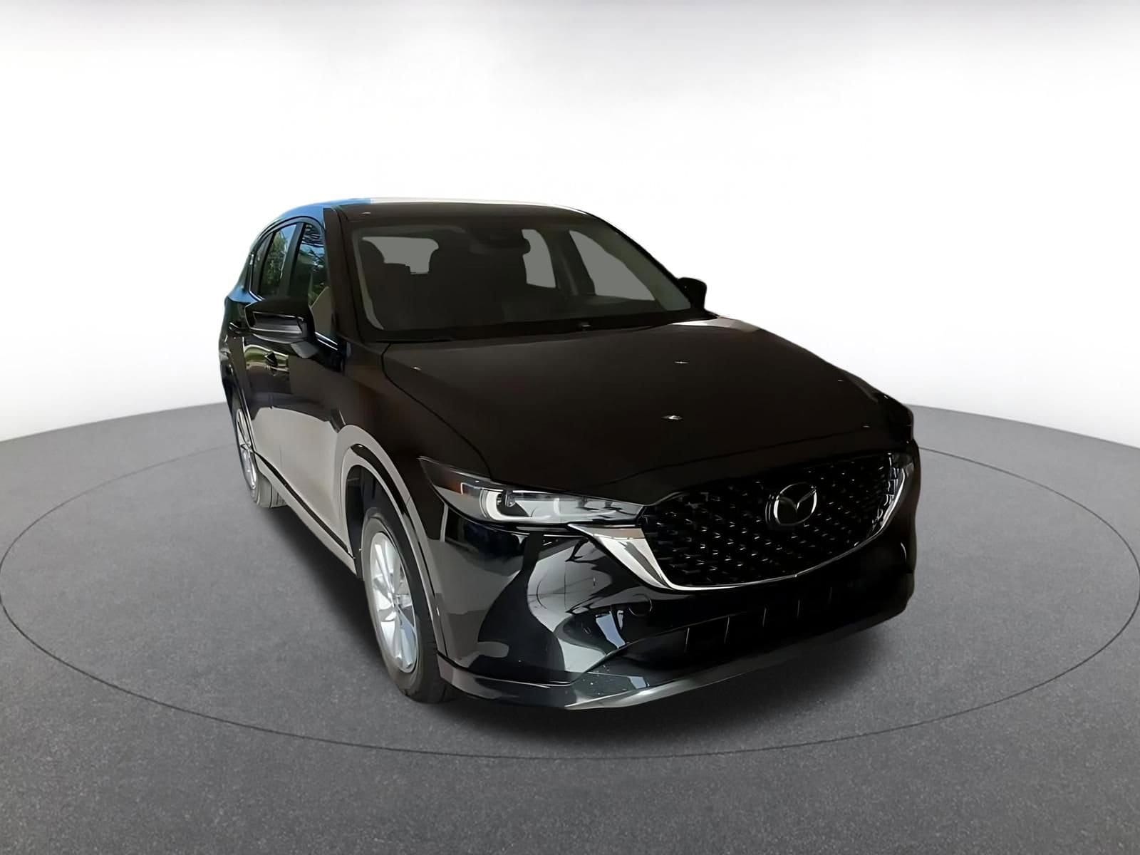 Thumbnail: 2025 Mazda CX-5 - 3