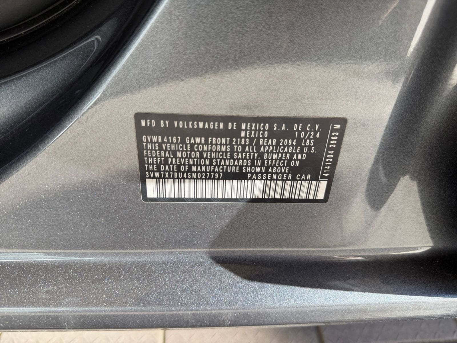 Thumbnail: 2025 Volkswagen Jetta - 24