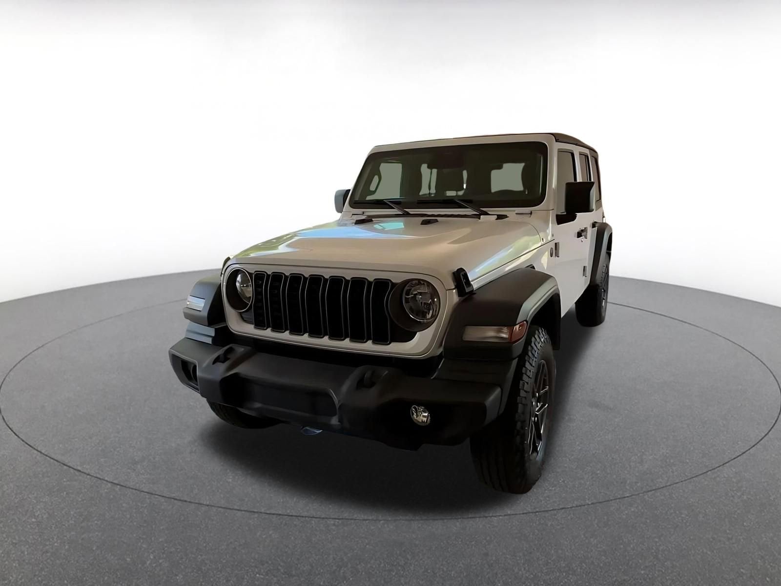 Thumbnail: 2025 Jeep Wrangler - 7