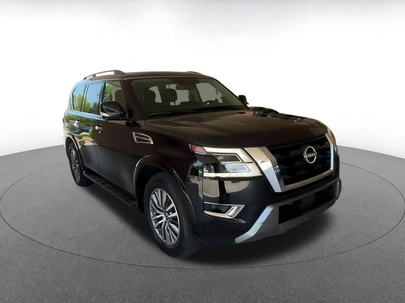 Thumbnail: 2023 Nissan Armada - 3