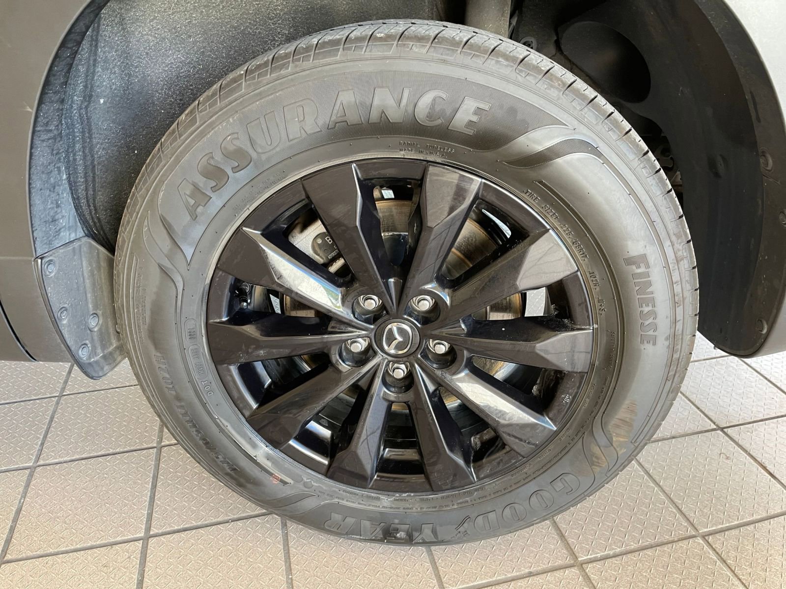 Thumbnail: 2025 Mazda CX-50 - 30