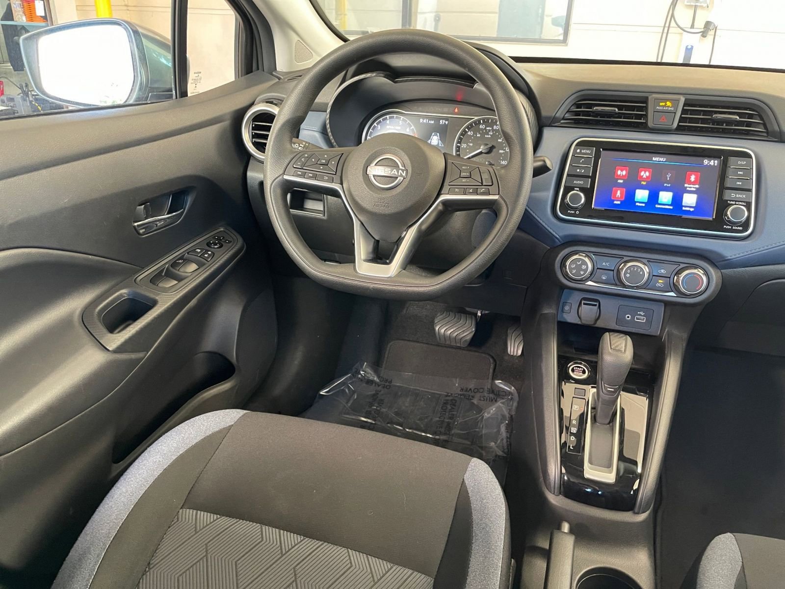 Thumbnail: 2025 Nissan Versa - 32