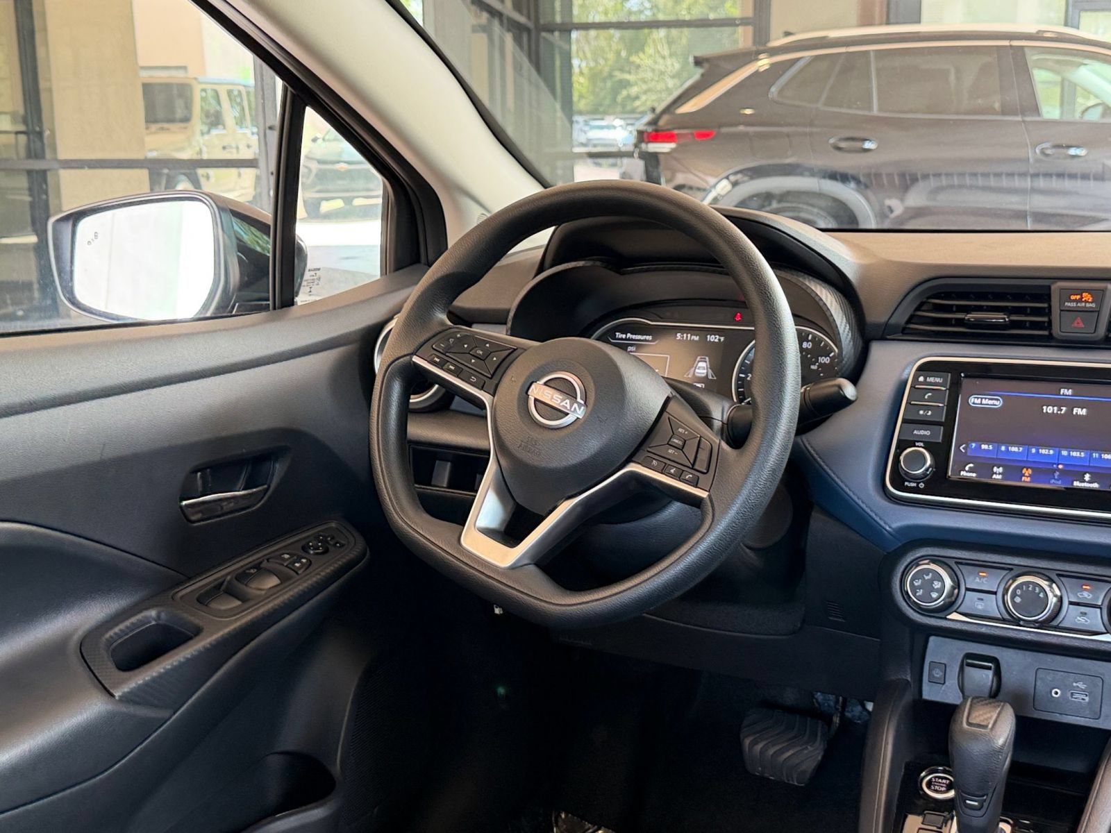 Thumbnail: 2025 Nissan Versa - 24
