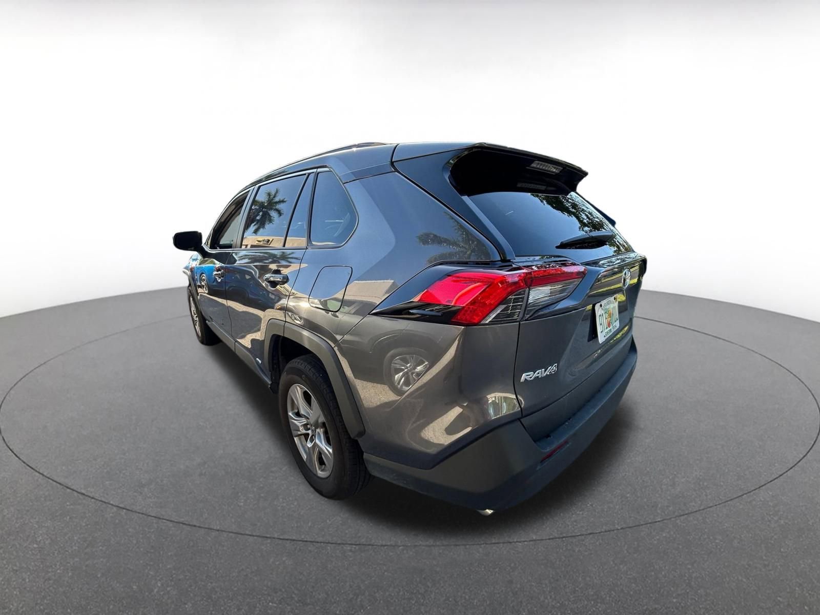 Thumbnail: 2025 Toyota RAV4 - 11