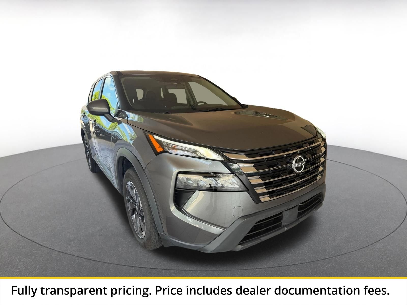 Thumbnail: 2025 Nissan Rogue - 1