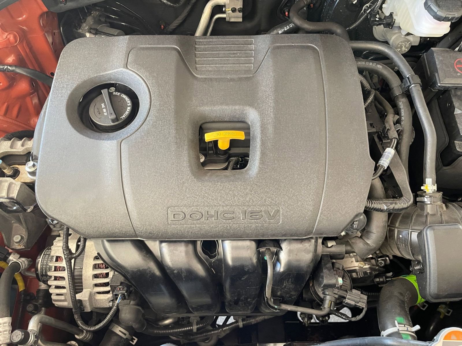 Thumbnail: 2025 Kia Soul - 30