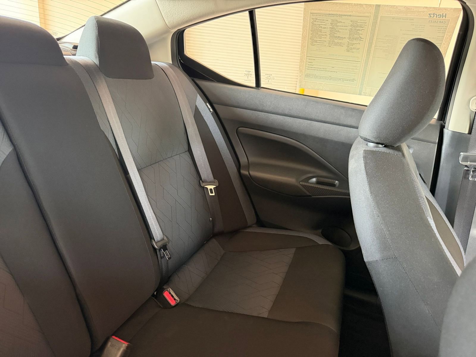 Thumbnail: 2025 Nissan Versa - 32