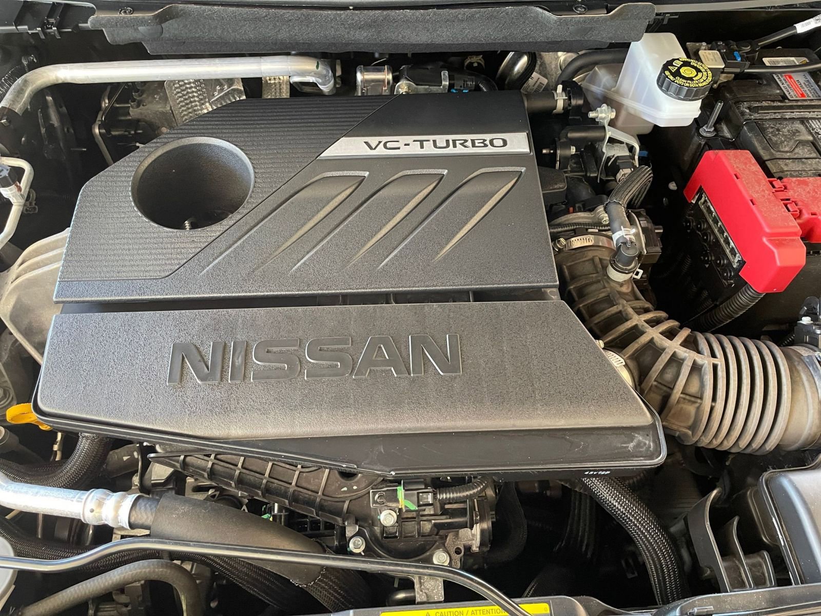 Thumbnail: 2025 Nissan Rogue - 34