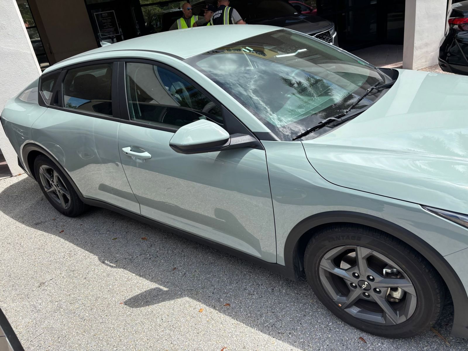 Thumbnail: 2025 Kia K4 - 2