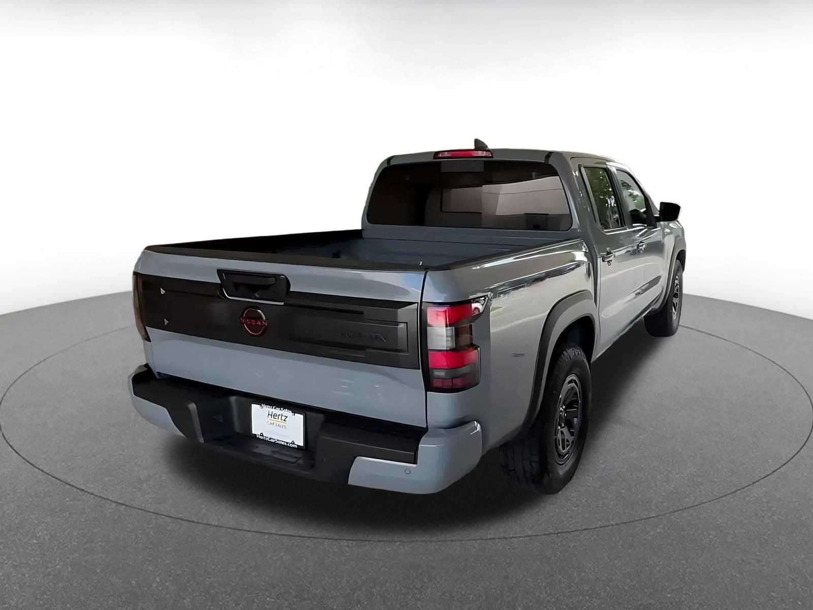 Thumbnail: 2026 Nissan Frontier - 12