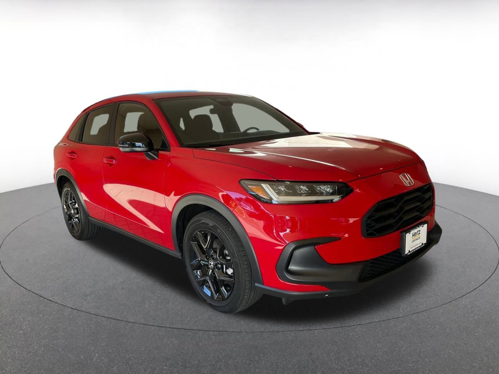 Thumbnail: 2025 Honda HR-V - 1