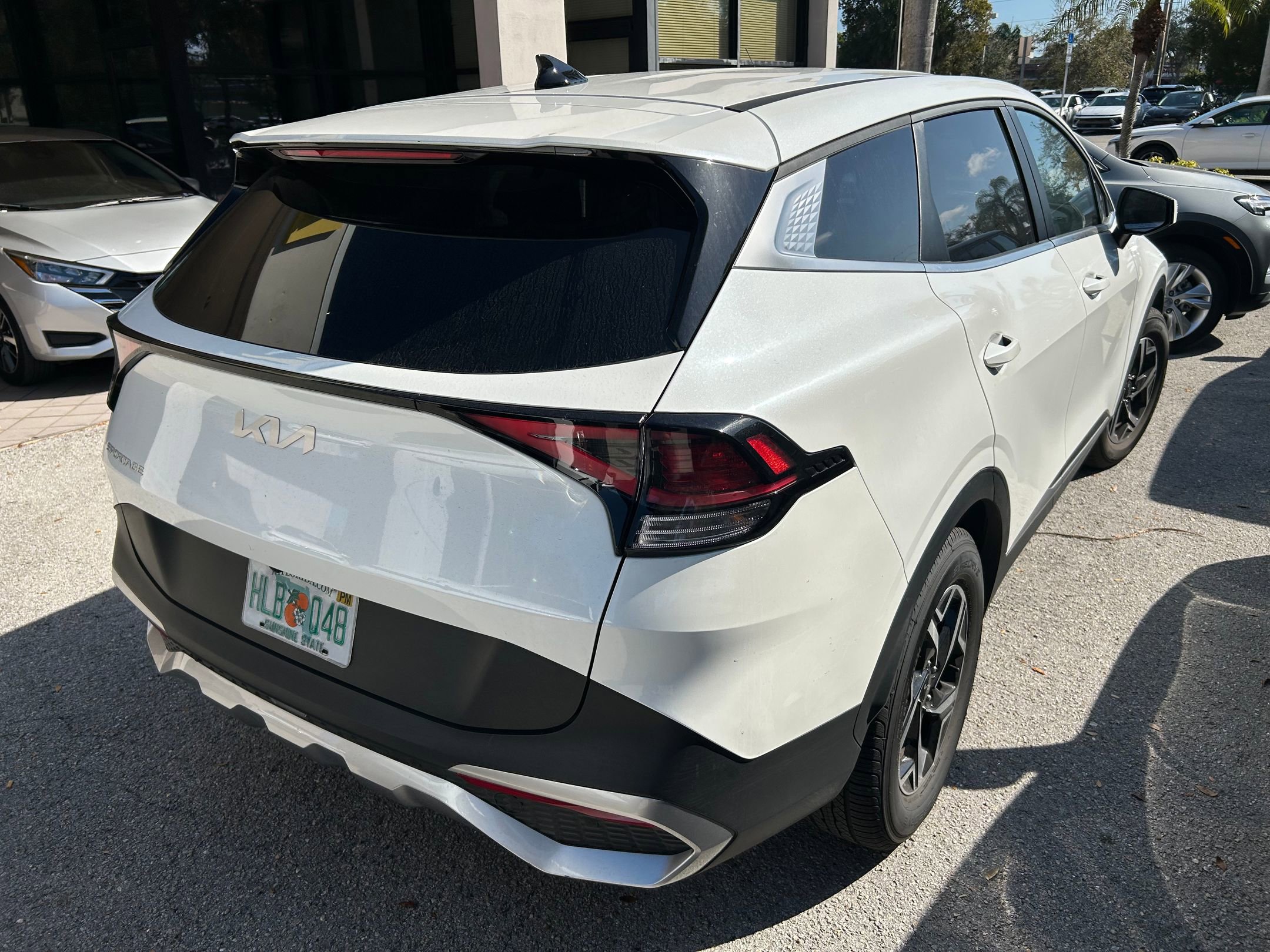 Thumbnail: 2025 Kia Sportage - 6