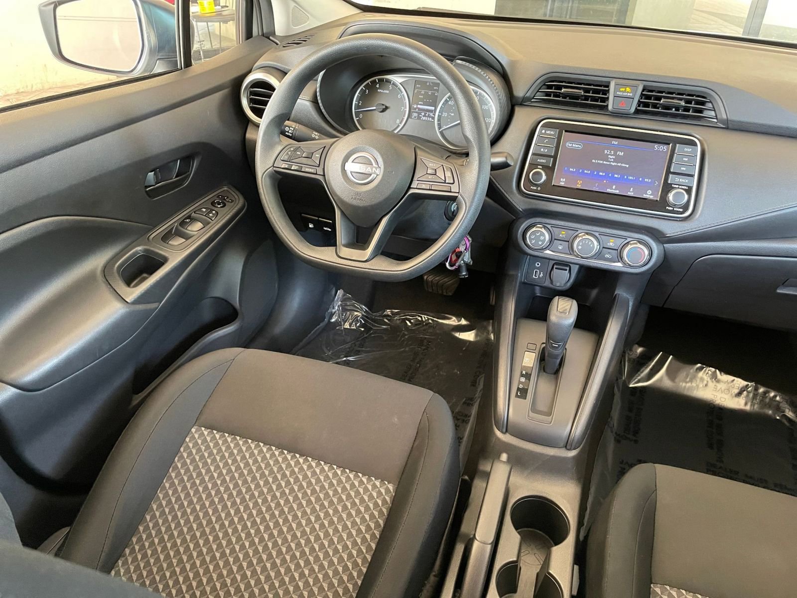 Thumbnail: 2024 Nissan Versa - 32