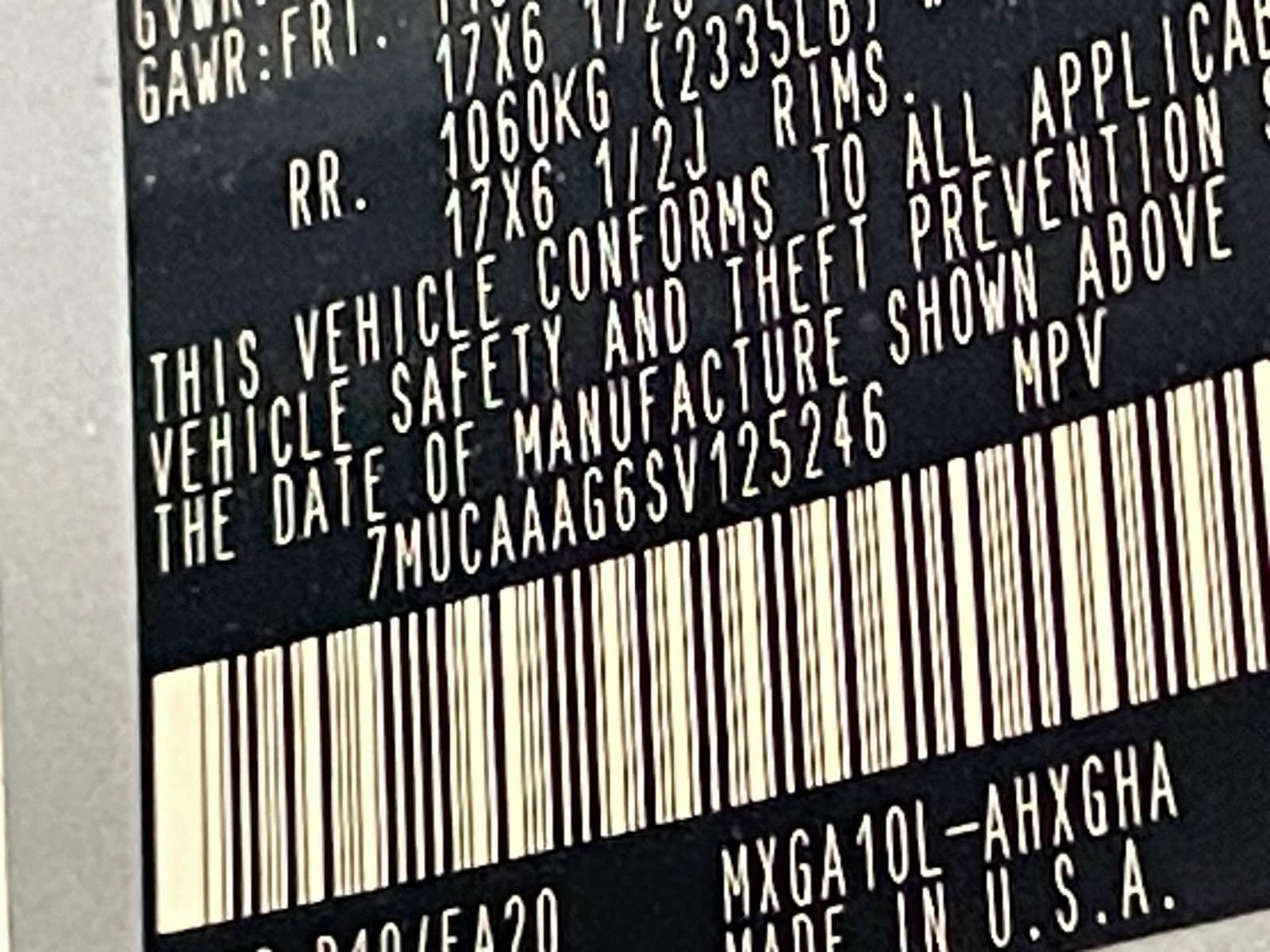 Thumbnail: 2025 Toyota Corolla Cross - 27