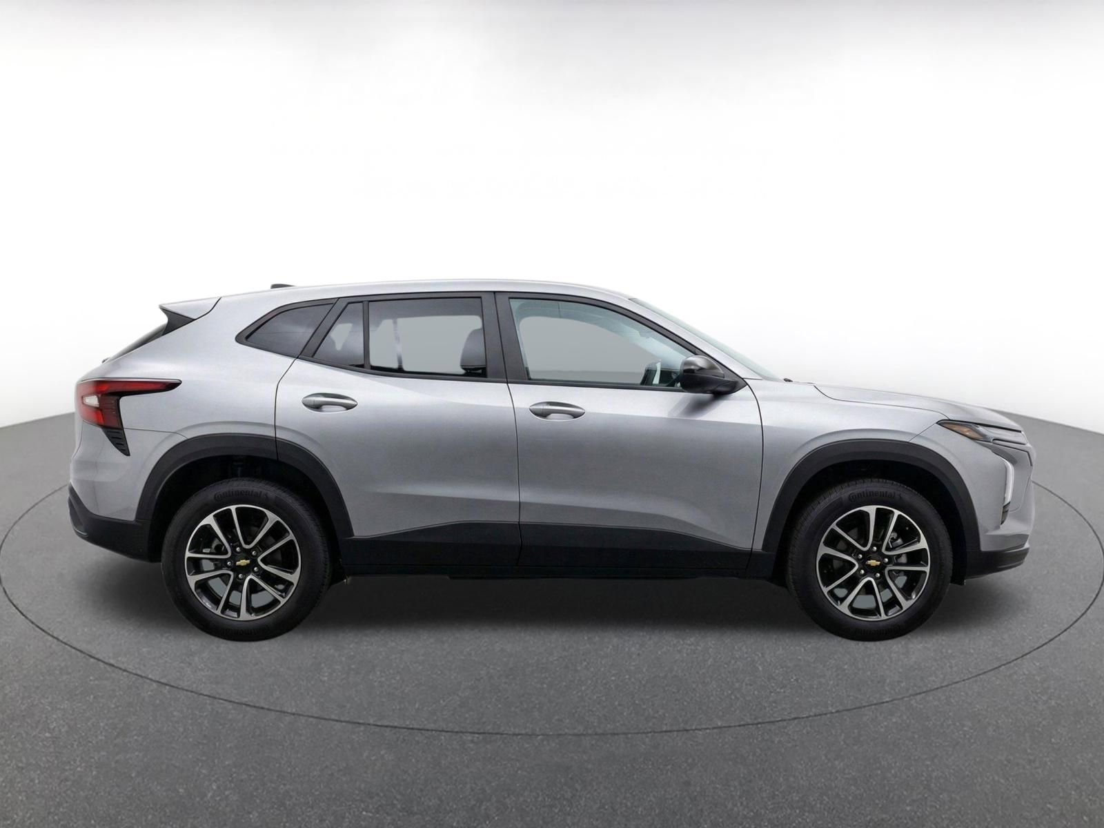 Thumbnail: 2025 Chevrolet TrailBlazer - 10