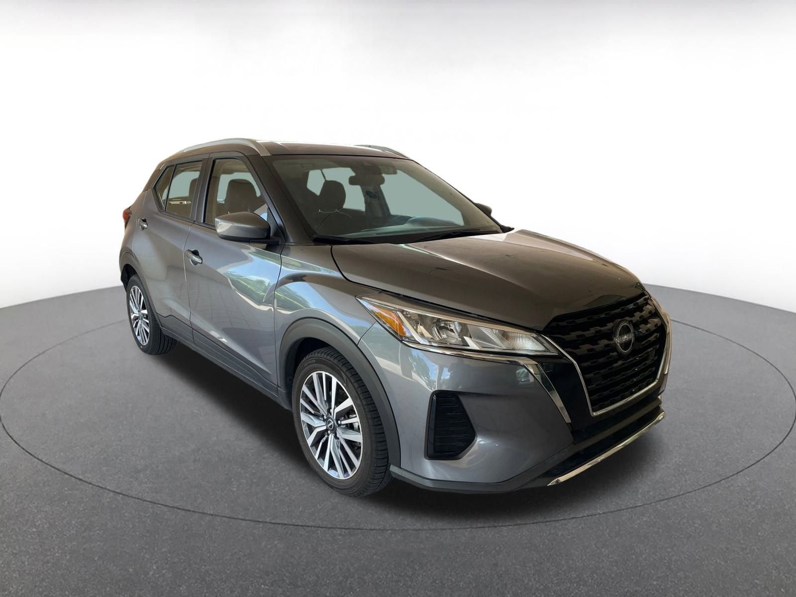 2024 Nissan Kicks