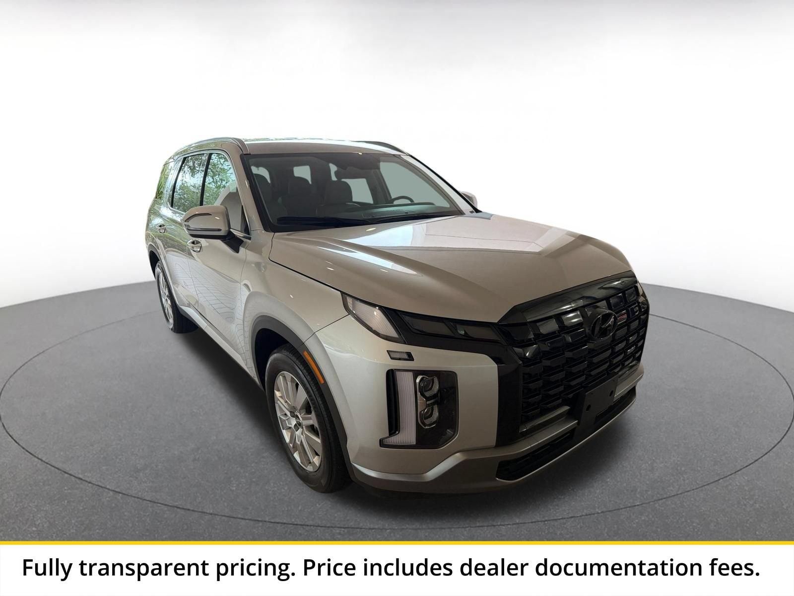 Thumbnail: 2024 Hyundai Palisade - 1