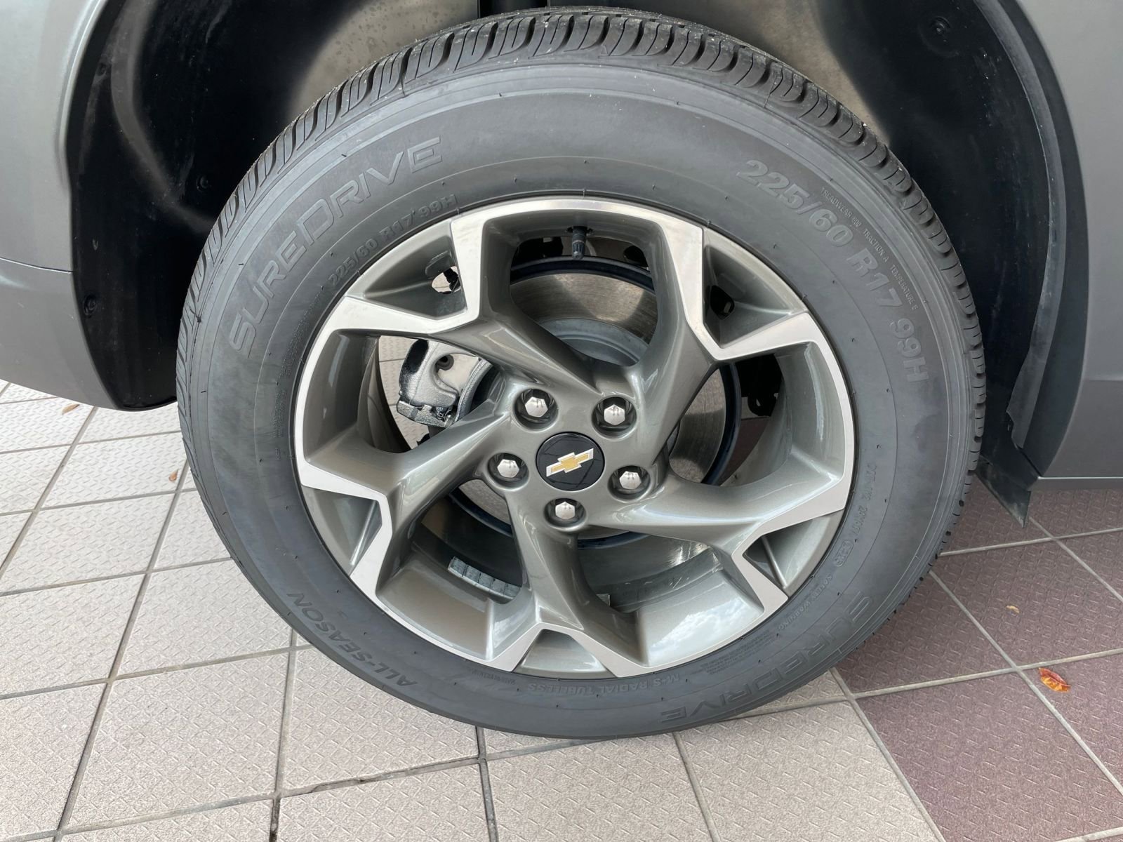 Thumbnail: 2025 Chevrolet Trax - 29