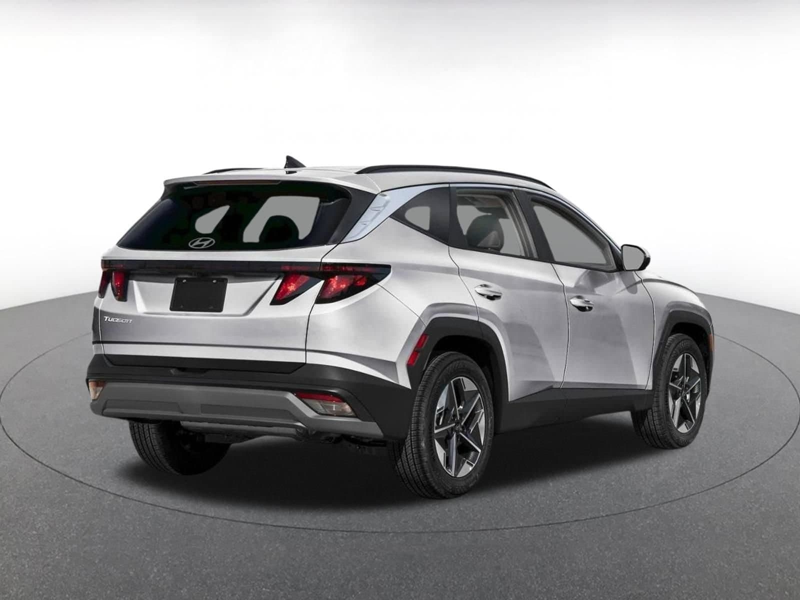 Thumbnail: 2026 Hyundai Tucson - 2