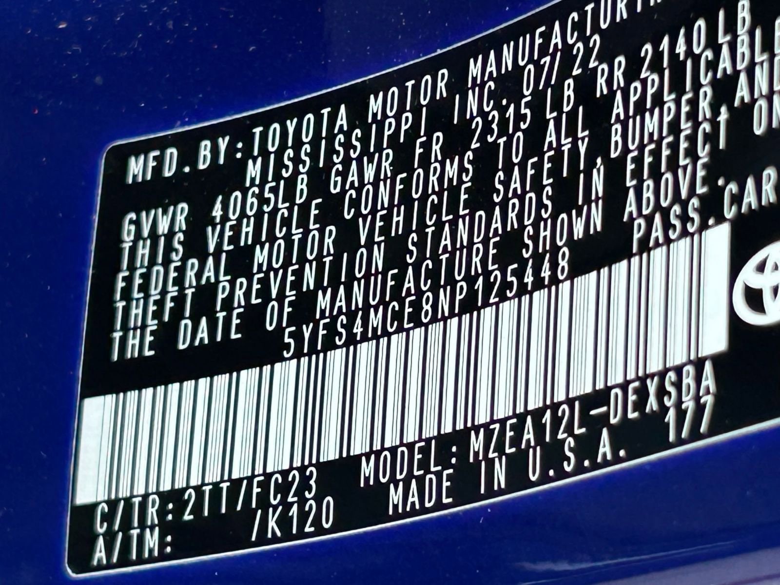 Thumbnail: 2022 Toyota Corolla - 10