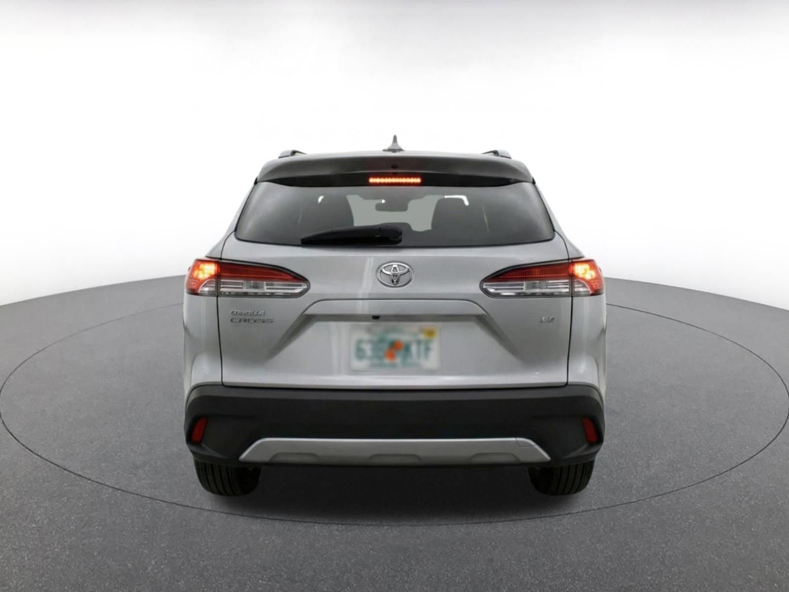 Thumbnail: 2025 Toyota Corolla Cross - 14