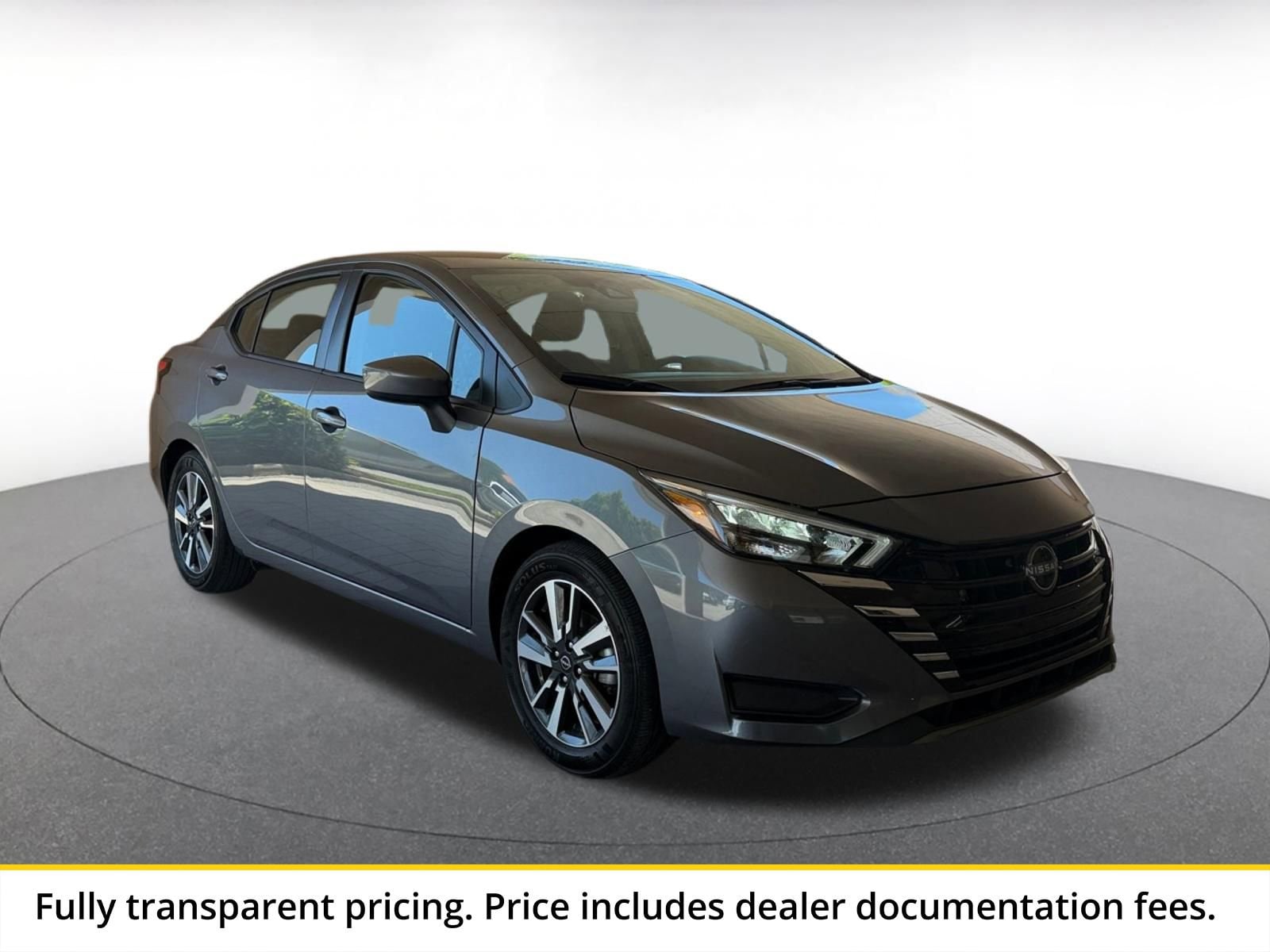Thumbnail: 2025 Nissan Versa - 1