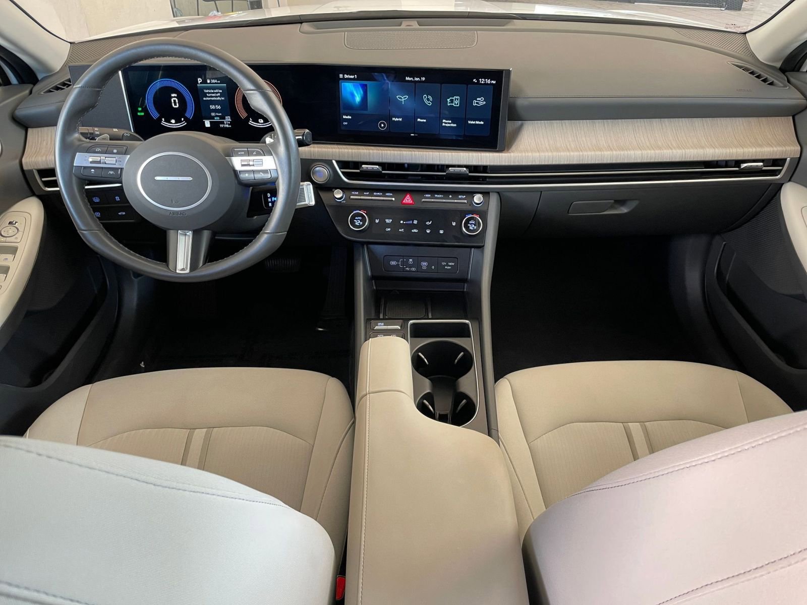 Thumbnail: 2025 Hyundai Sonata - 35