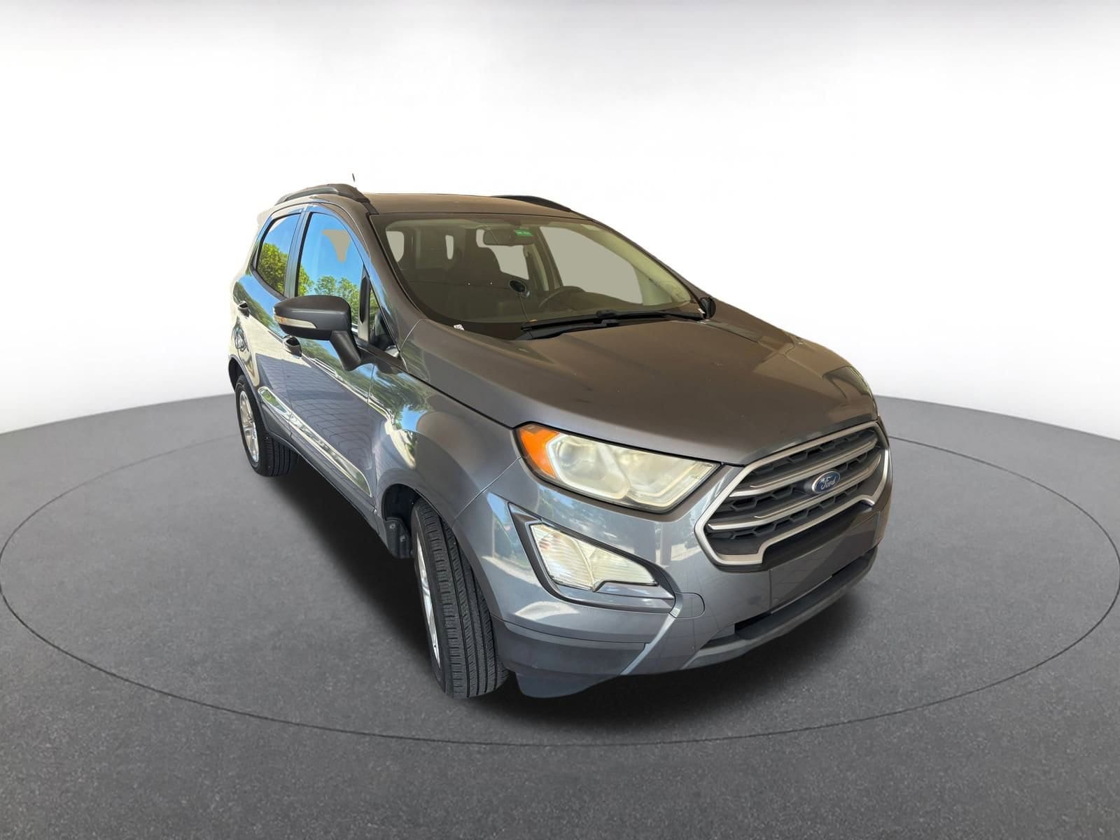Thumbnail: 2018 Ford EcoSport - 1