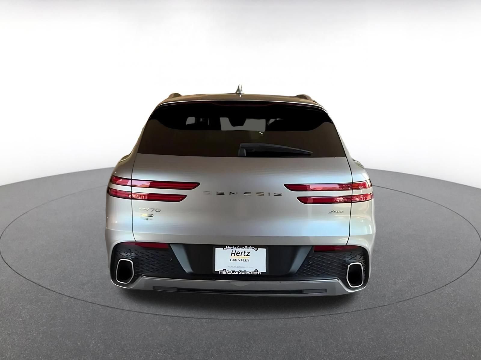 Thumbnail: 2025 Genesis GV70 - 12