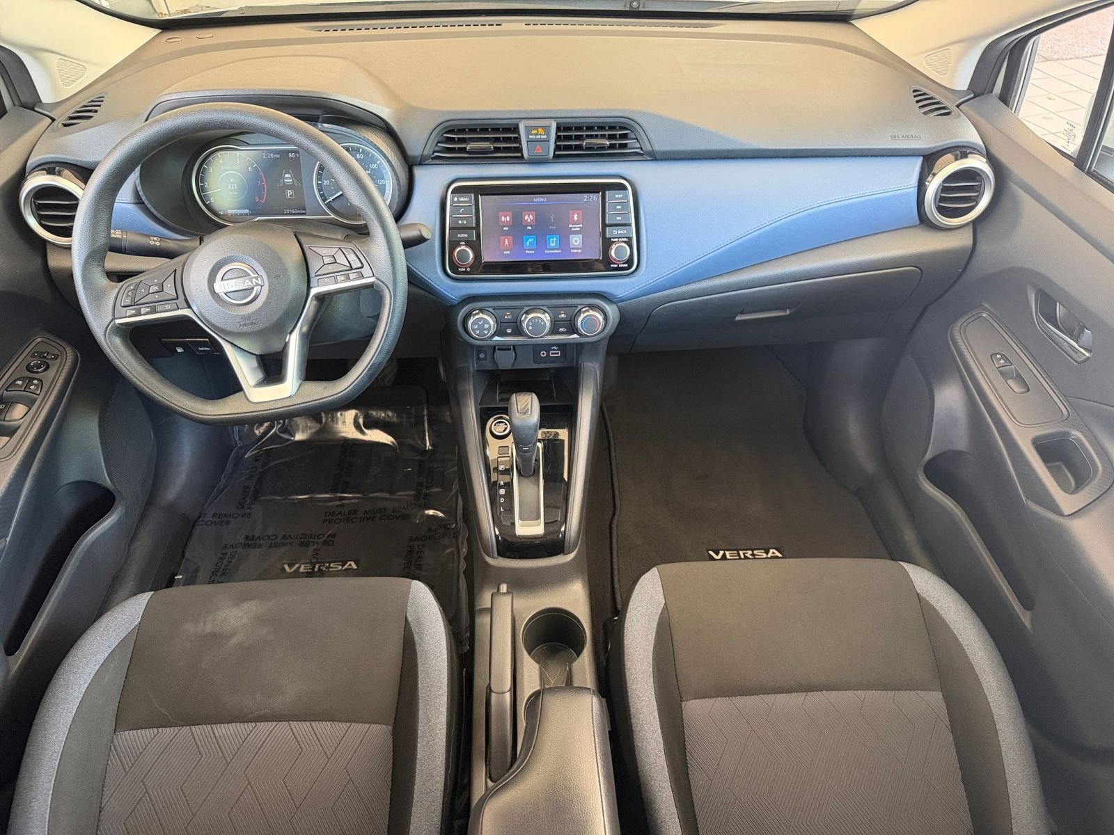Thumbnail: 2025 Nissan Versa - 31