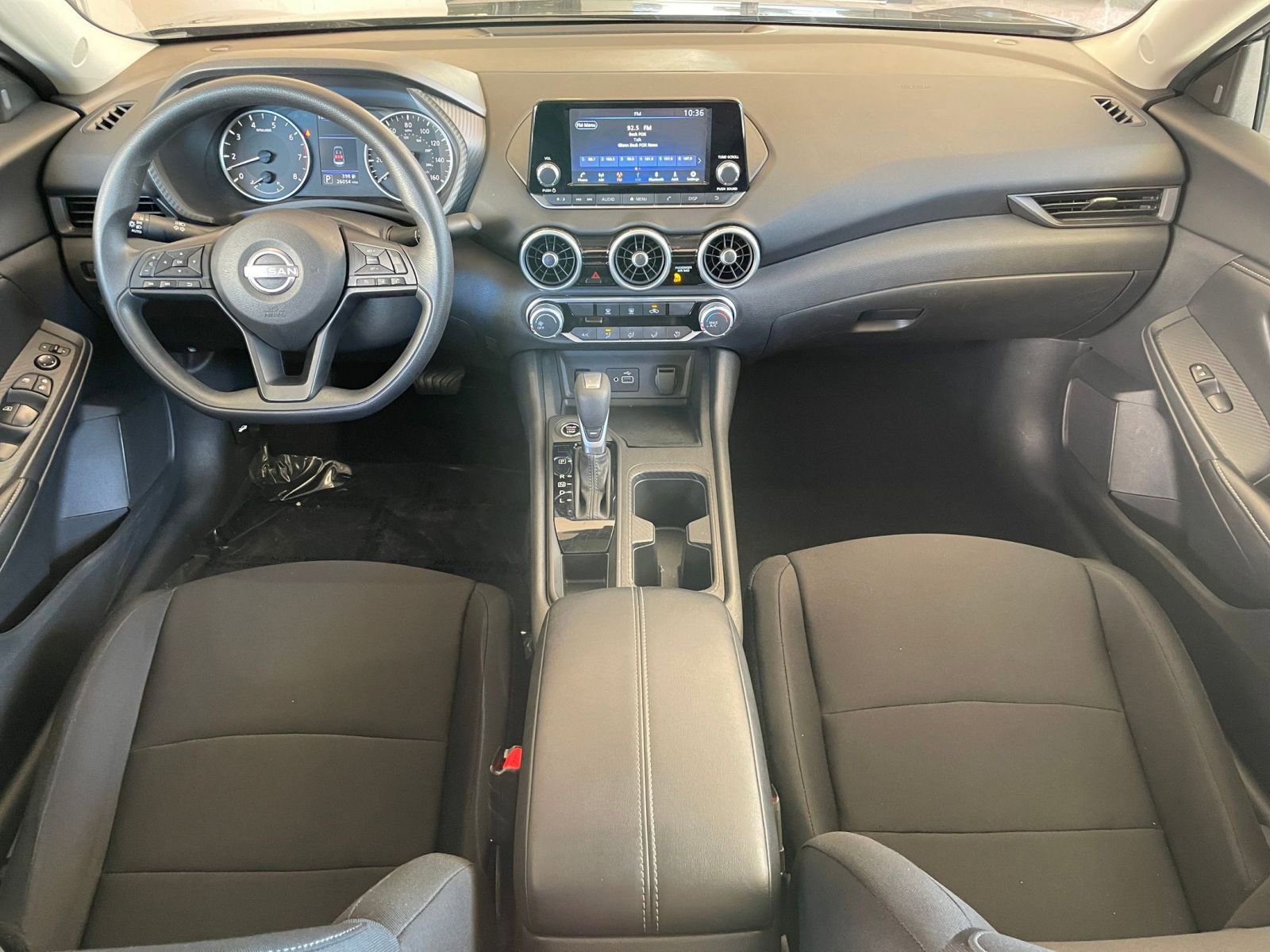 Thumbnail: 2025 Nissan Sentra - 31