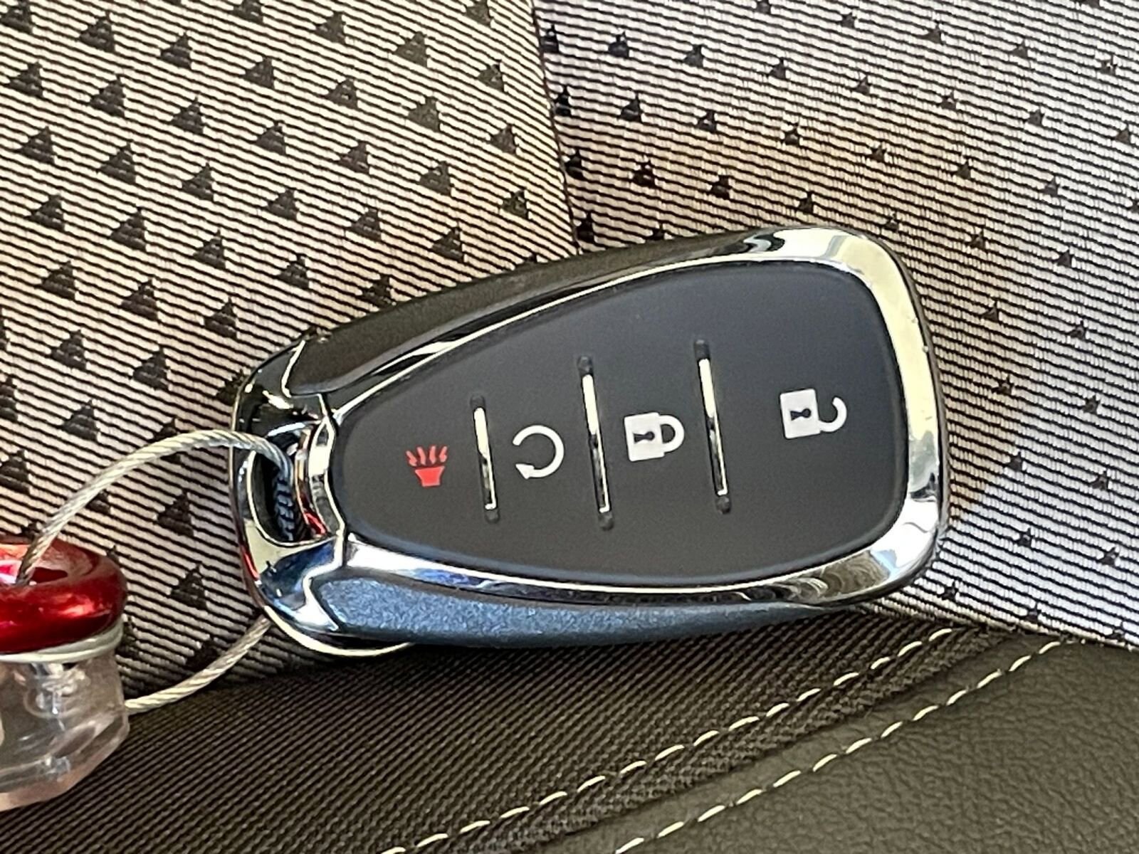 Thumbnail: 2025 Chevrolet Trax - 21