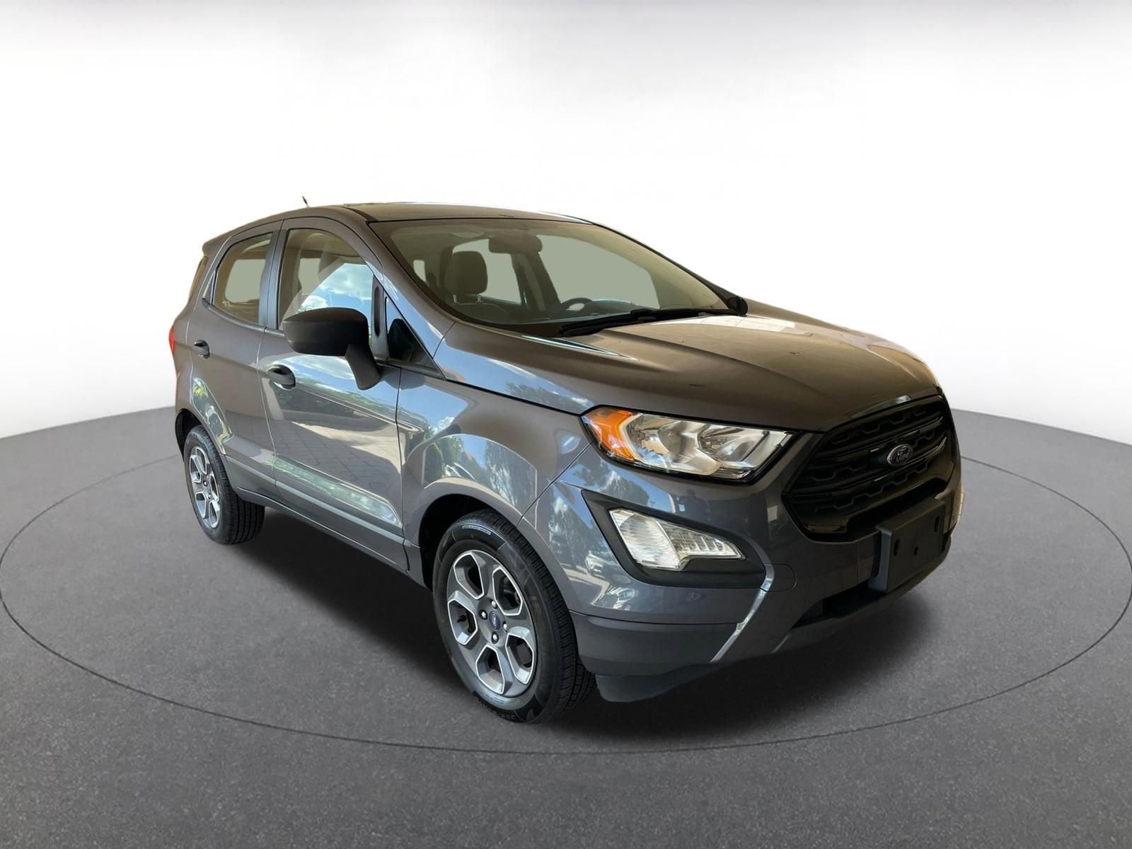 Thumbnail: 2021 Ford EcoSport - 1