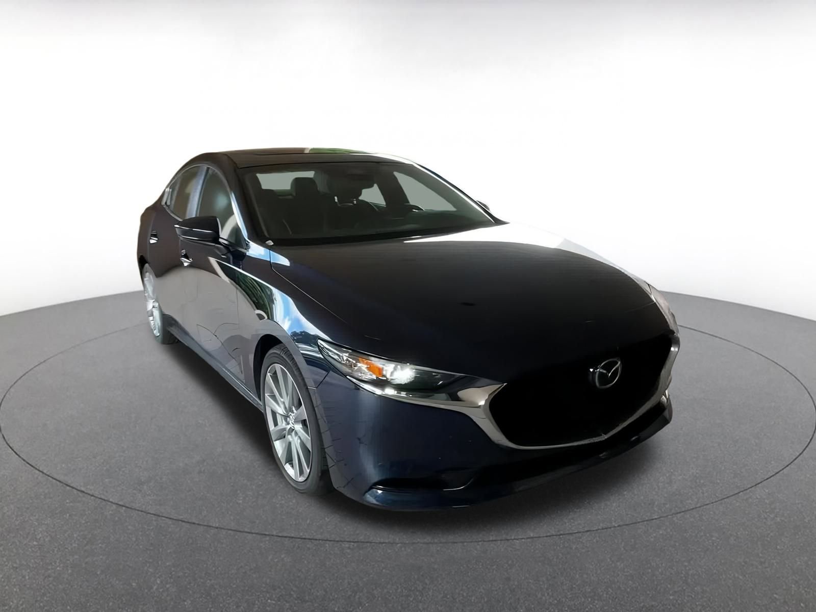 Thumbnail: 2025 Mazda Mazda3 - 3