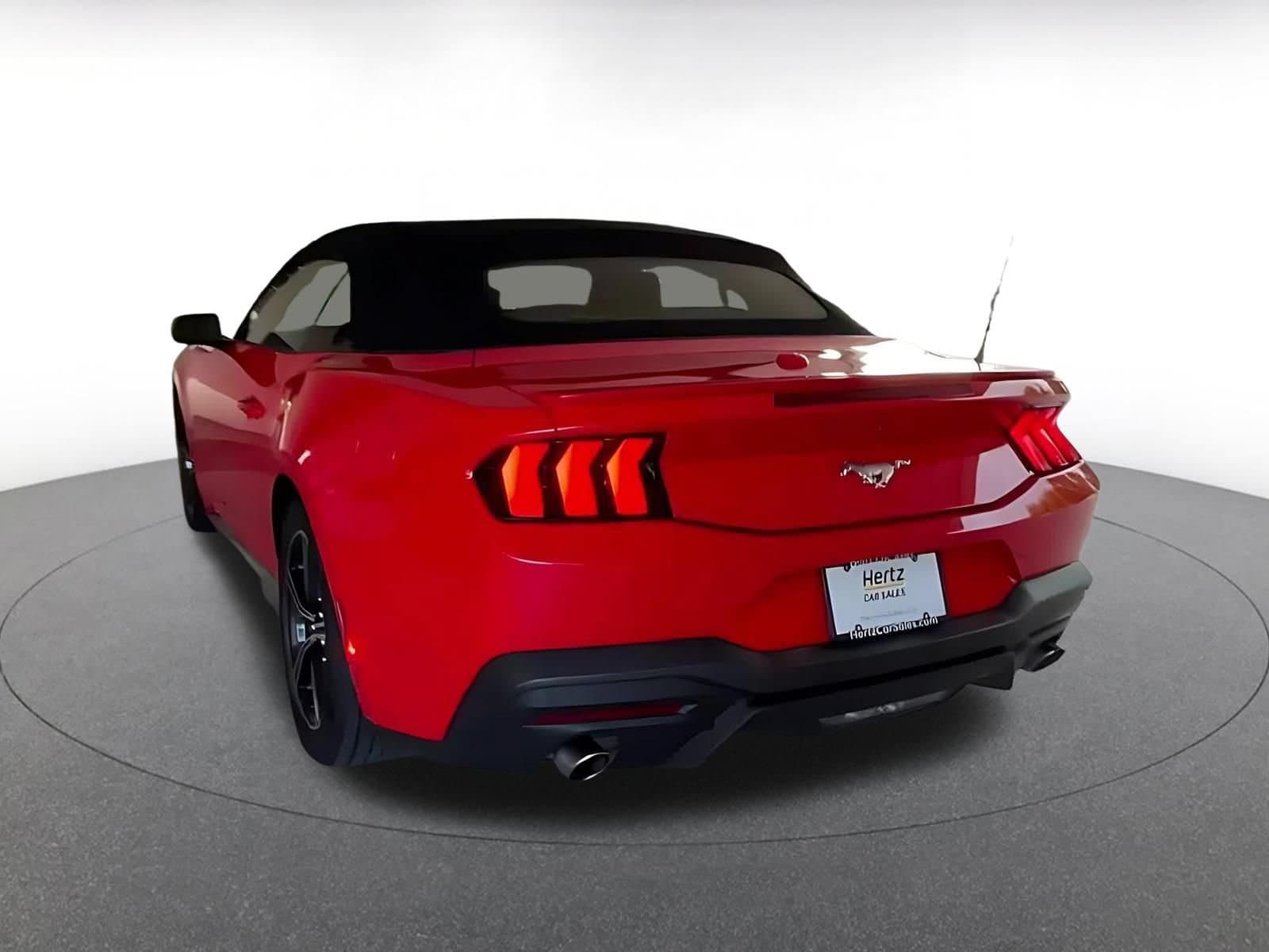 Thumbnail: 2024 Ford Mustang - 11