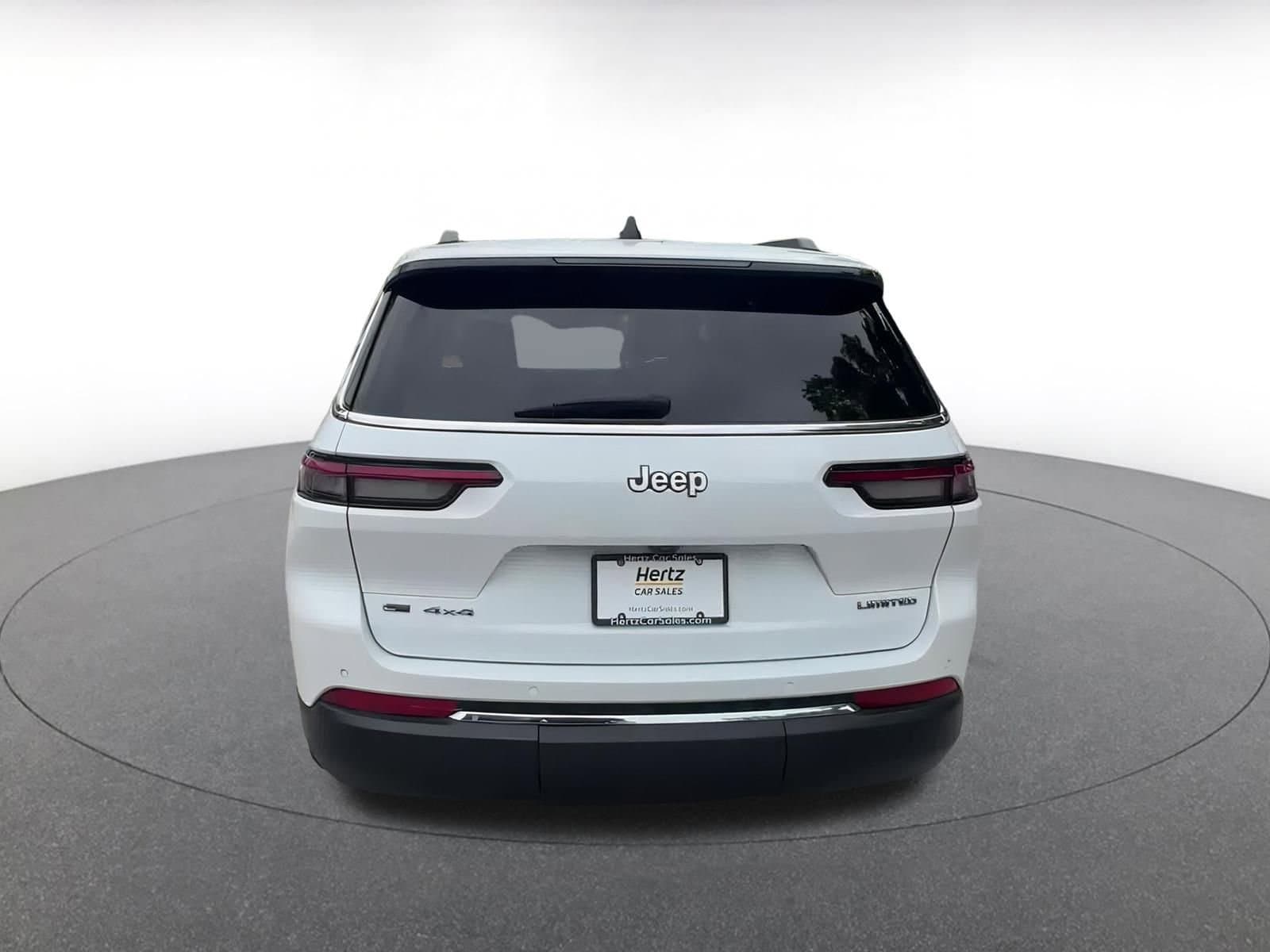 2022 Jeep Grand Cherokee Limited Edition 10