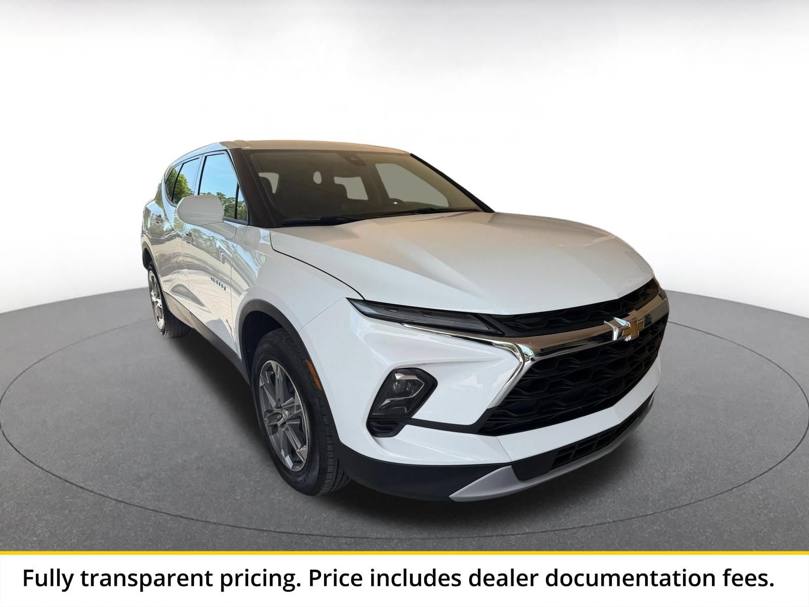 Thumbnail: 2026 Chevrolet Blazer - 1