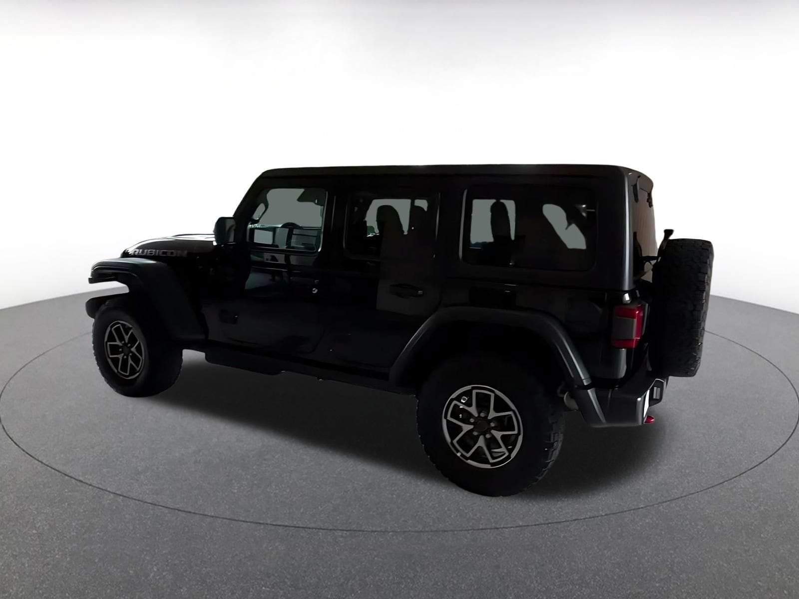 Thumbnail: 2026 Jeep Wrangler - 8